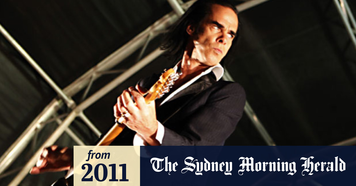 Grinderman announced for Homebake Classic